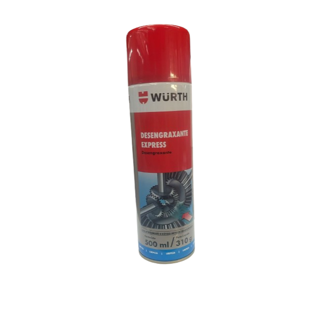 Desengraxante Express 500ml - Wurth em Oferta na Shopee