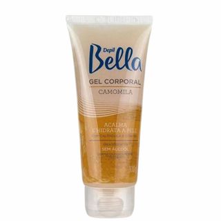 Gel Calmante Corporal Camomila Hidratante Depil Bella Deo 100 g em Oferta na Shopee