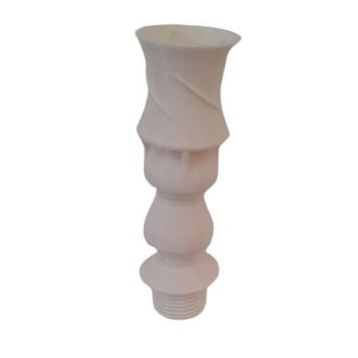Loc Line Bico Vortex + 1 gomo + Rosca 1/2 polegada