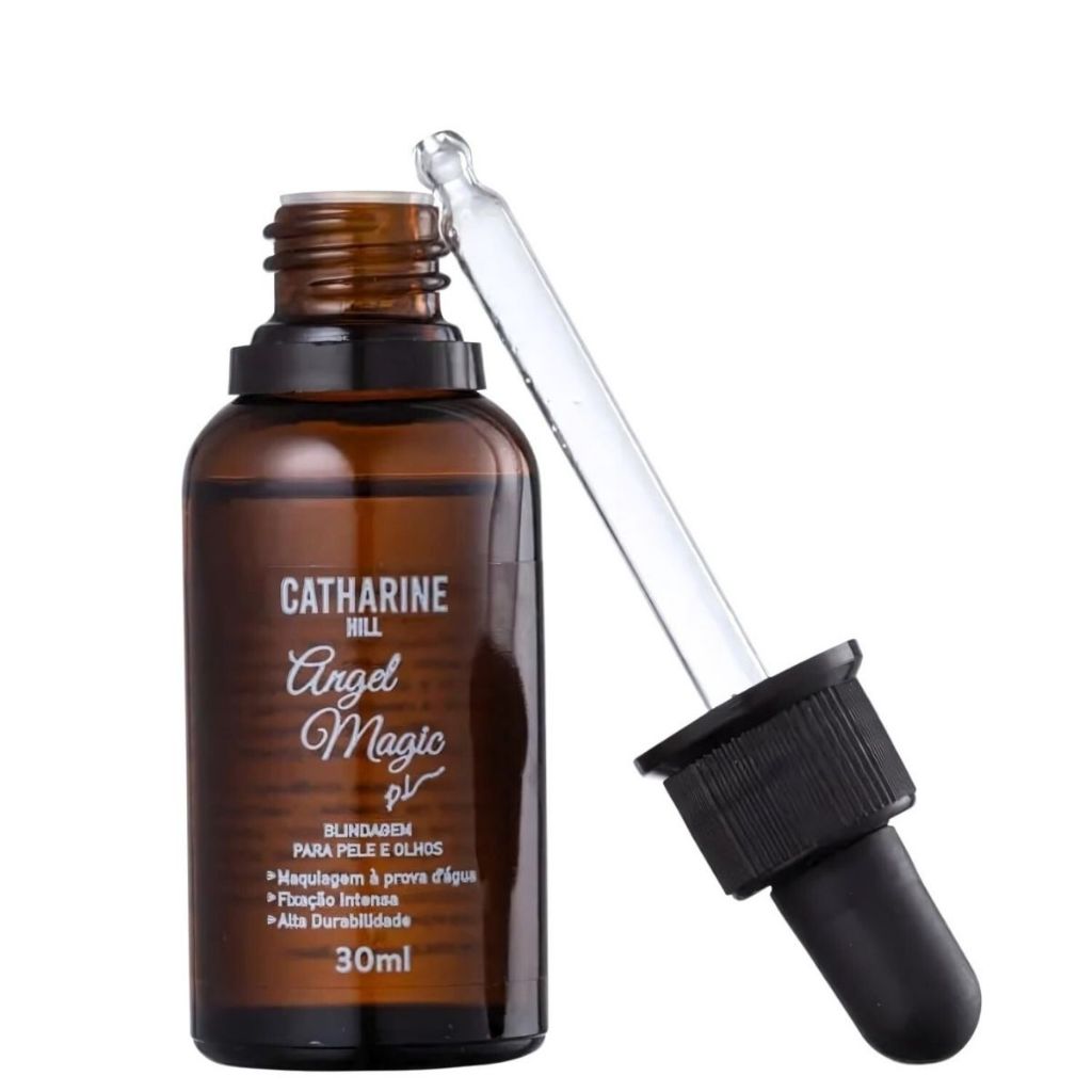 Blindagem Pri Lessa Angel Magic Para Pele E Olhos Catharine Hill Chill 30 ml Diluidor E Fixador em Oferta na Shopee