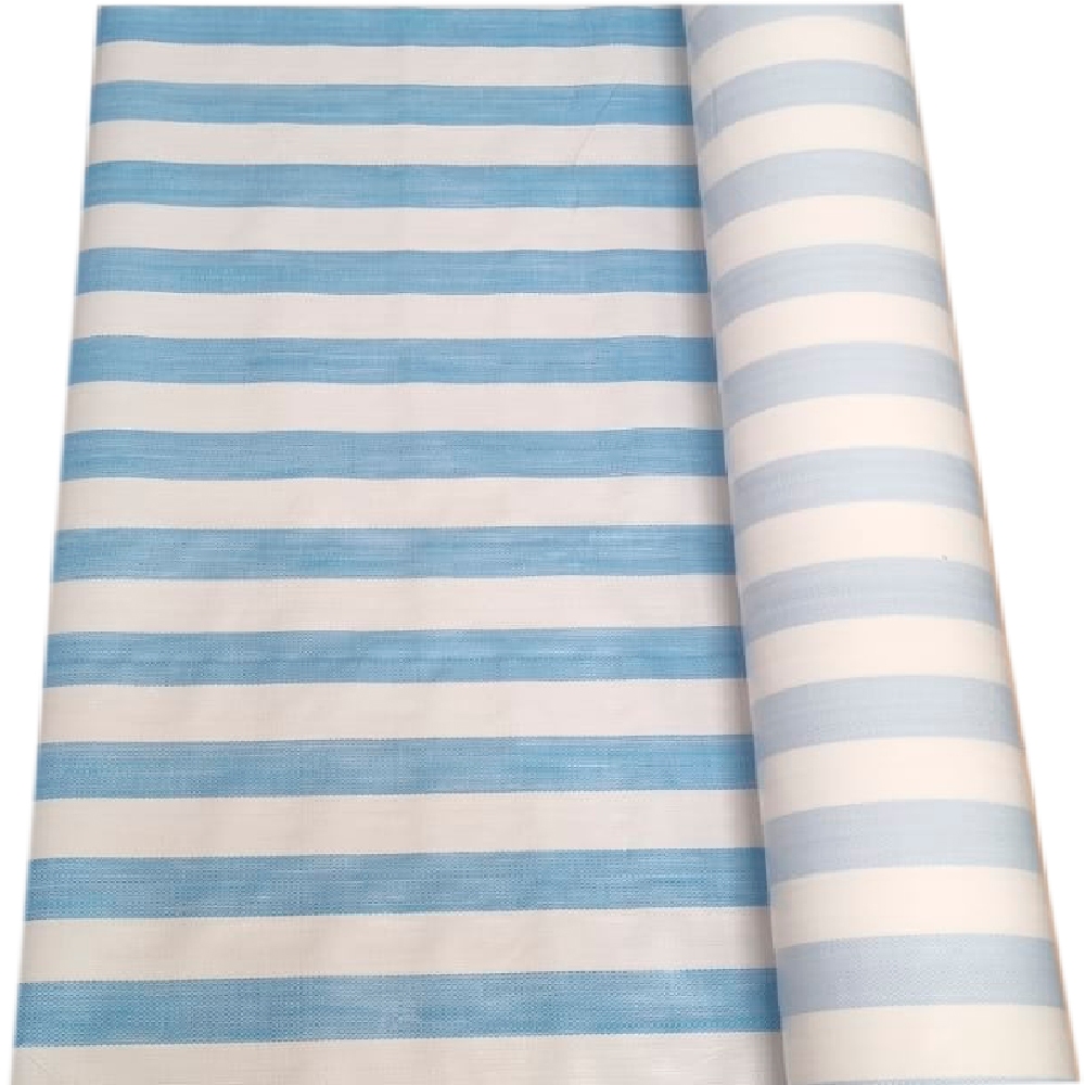 Lona Listrada Multiuso Impermeável Barraca De Feira Metro Linear 2x1m