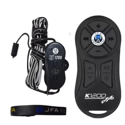 Controle Longa Distância Jfa K1200 1200 Metros Som Automotivo Controle Longo Alcance