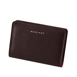 Carteira Feminina de Couro Bovino Legítimo p/ RG, CNH, Cartões e Moedas Mariart 751 em Oferta na Shopee