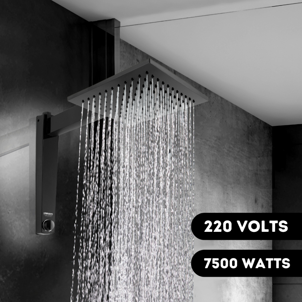 Ducha Lorenzetti Acqua Century: Onde Comprar | BuscaProdutos