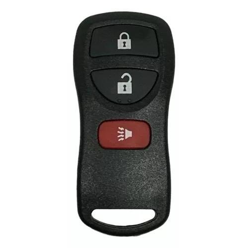 Carcaca Controle Alarme Frontier Tiida Livina Sentra