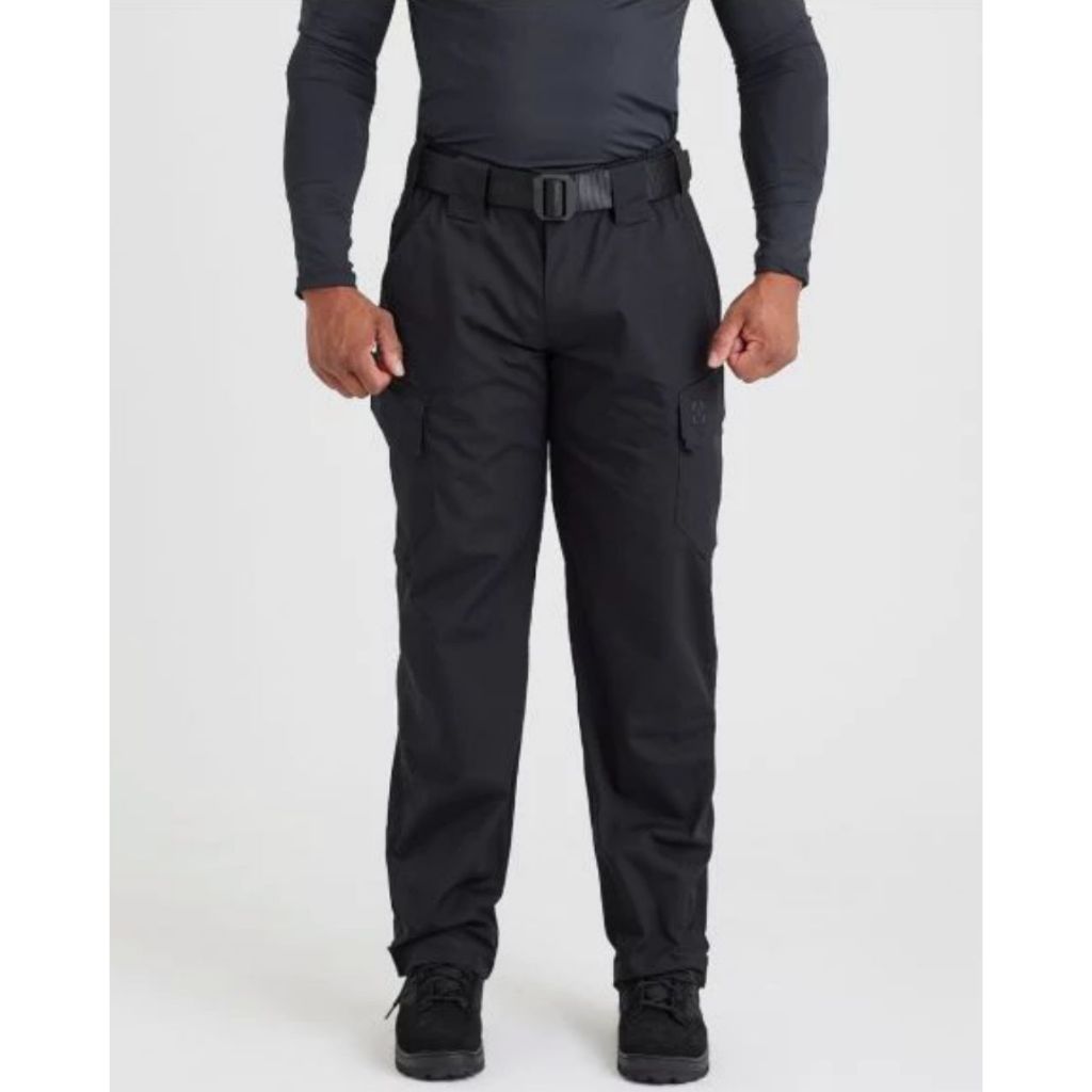 Calça Tática New Combat Invictus Ripstop 6 Bolsos Preta