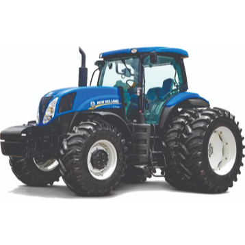 DISPLAY MDF TRATOR NEW HOLLAND 70CM