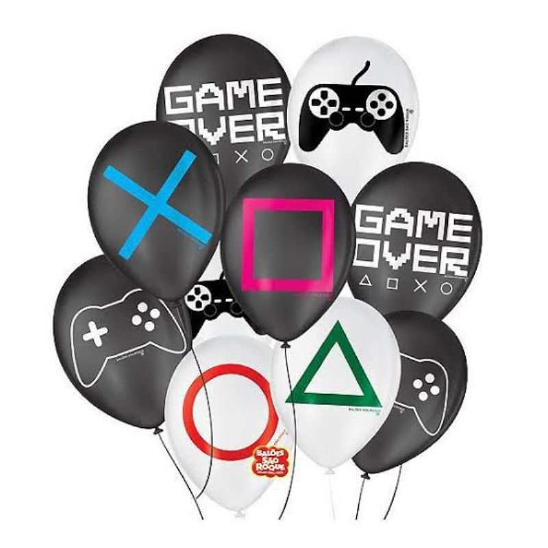 O que é Decoração Festa Playstation? Guia e Onde Comprar | BuscaProdutos