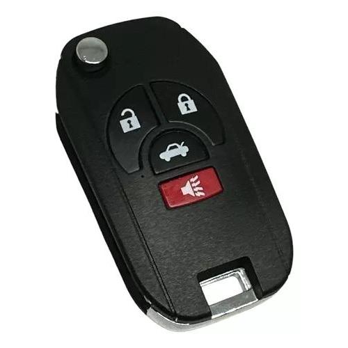 Chave Canivete Versa Sentra Xterra Altima Livina Tiida