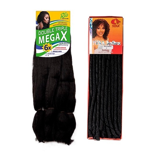 Kit Nina Softex 70g + Jumbo Jumbão HiperX/ SuperX/ MegaX 400g em Oferta na Shopee