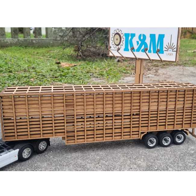 Carreta Boiadeira 2 Andares: Onde Comprar | BuscaProdutos