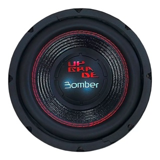 Alto Falante Subwoofer Bomber Upgrade 8 Pol 350W Rms 4 Ohms em Oferta na Shopee