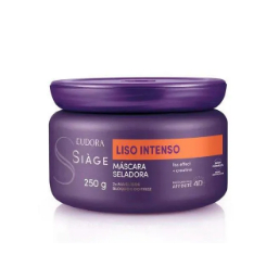 MáSCARA EUDORA Siàge LISO INTENSO - 250G