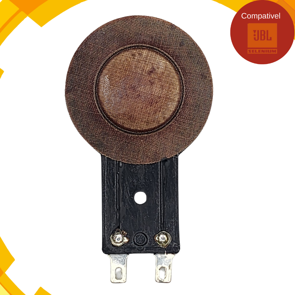 Reparo Driver Para Jbl Dt 150/d100 Homologado Force One em Oferta na Shopee