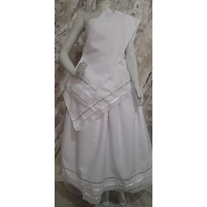Roupa umbanda  Candomblé.