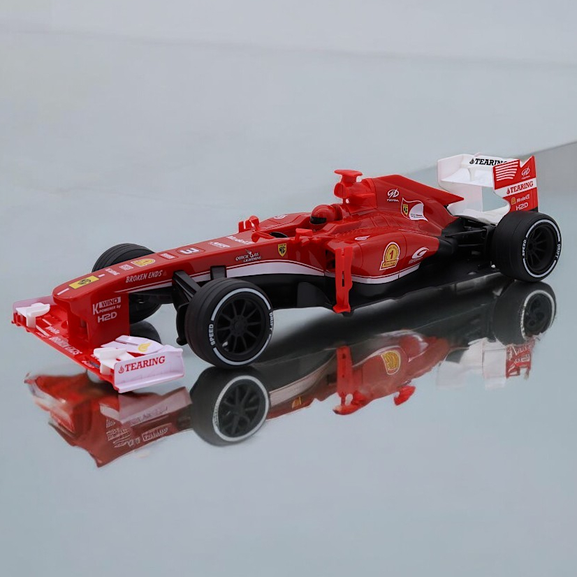 Carro de Controle Remoto Fórmula 1