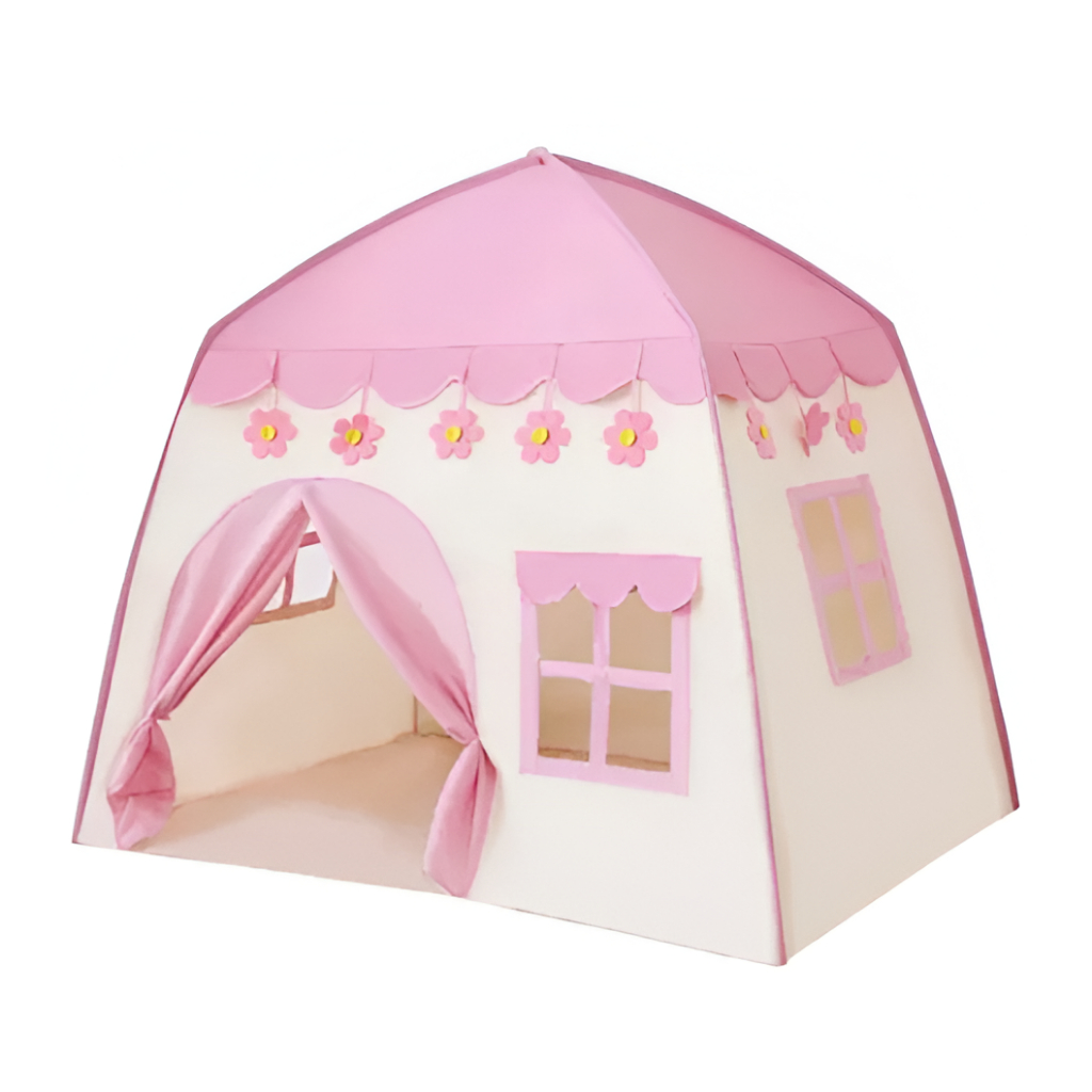 Barraca Infantil Menina Tenda Minha Casinha