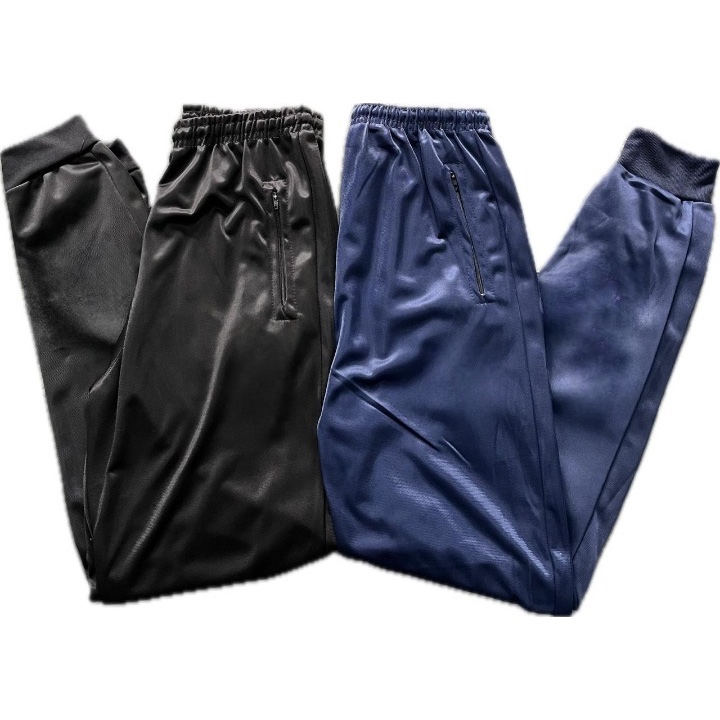 2 CALÇAS MASCULINA ESPORTIVA - COM BOLSO E ZÍPER - VÁRIAS CORES E TAMANHOS - NOVO ESTILO. em Oferta na Shopee