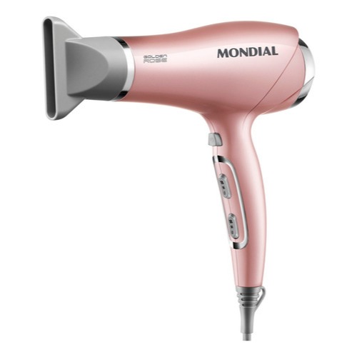 Secador de Cabelo Mondial Golden Rose SC32 2000W