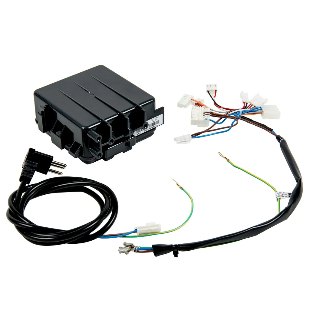 Placa Eletronica Bivolt Geladeira Brastemp Consul W10591460