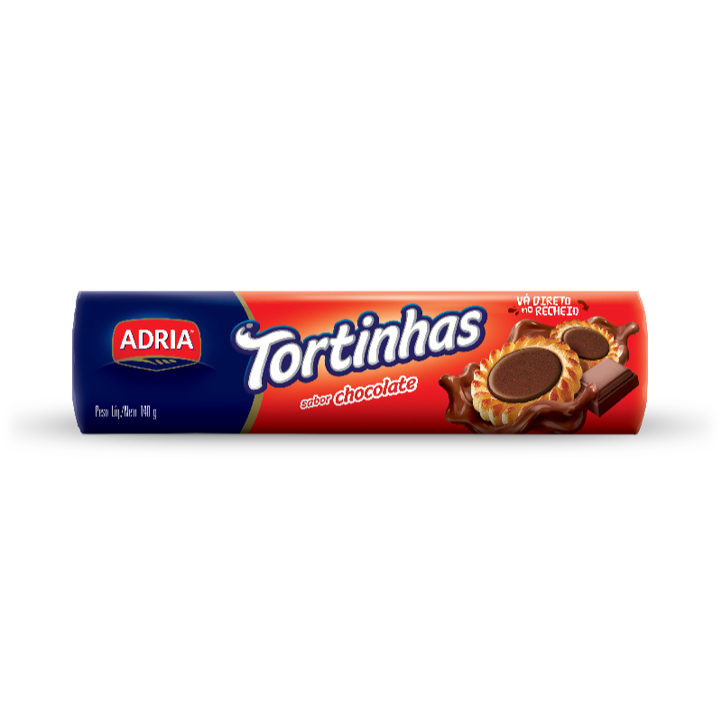 Adria Tort Chocolate 140G