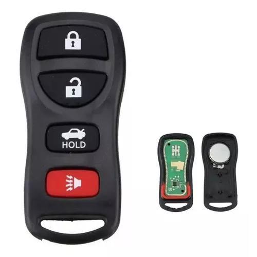 Controle Do Alarme Para Versa Tiida Sentra 2008 A 2013