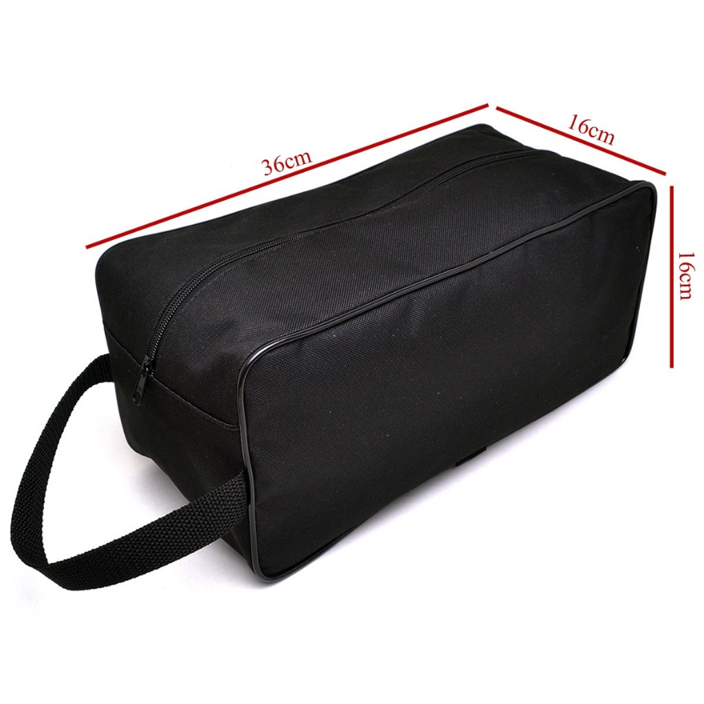 Bolsa Necessaire Grande Porta Chuterias Roupas Acessórios em Nylon