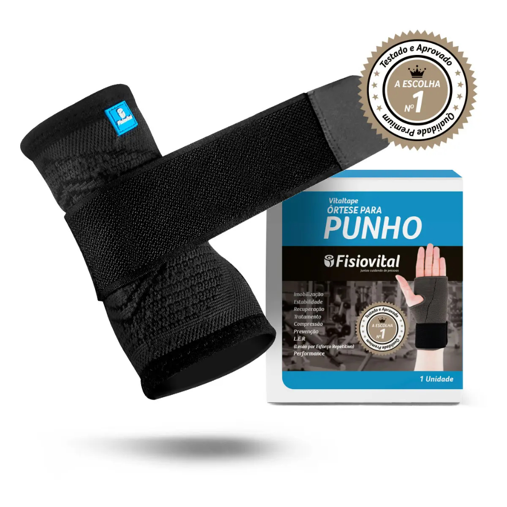 VitalTape Órtese para Punho
