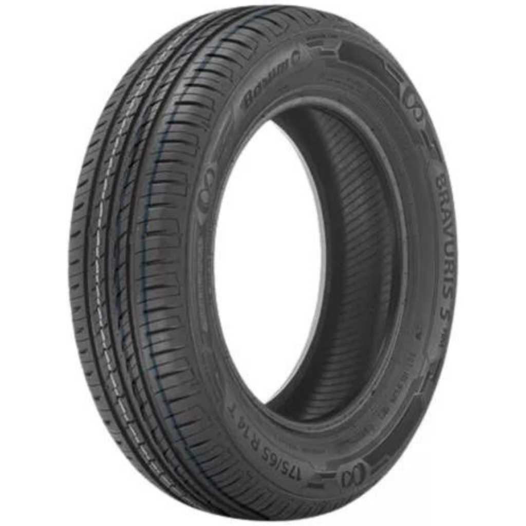 Pneu 185/65r15 Bravuris 5hm Barum 88h Aro R15