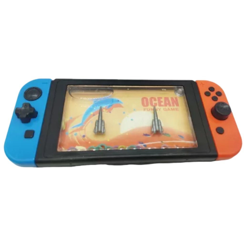 Mini Game Agua Acquabrink Aquaplay 16cm Jogo Hidrogame Menor Preço — R$ 21,74 em Shopee