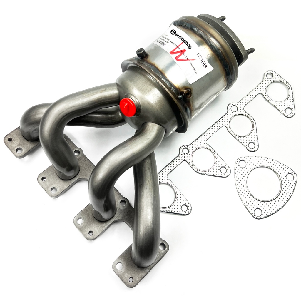 Catalisador Agile 1.4 8v 2009 A 2014 Chevrolet em Oferta na Shopee