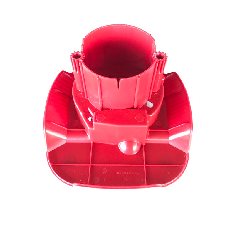 Carcaça Fundo Liquidificador Mondial L-900 Vermelho Original
