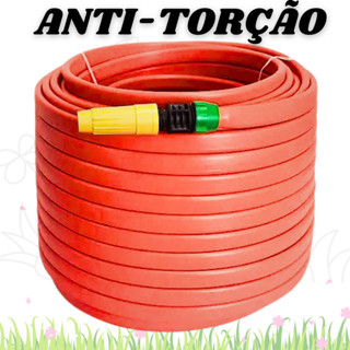 Mangueira de Jardim Anti-Torção e Anti-Dobras - 50 Metros