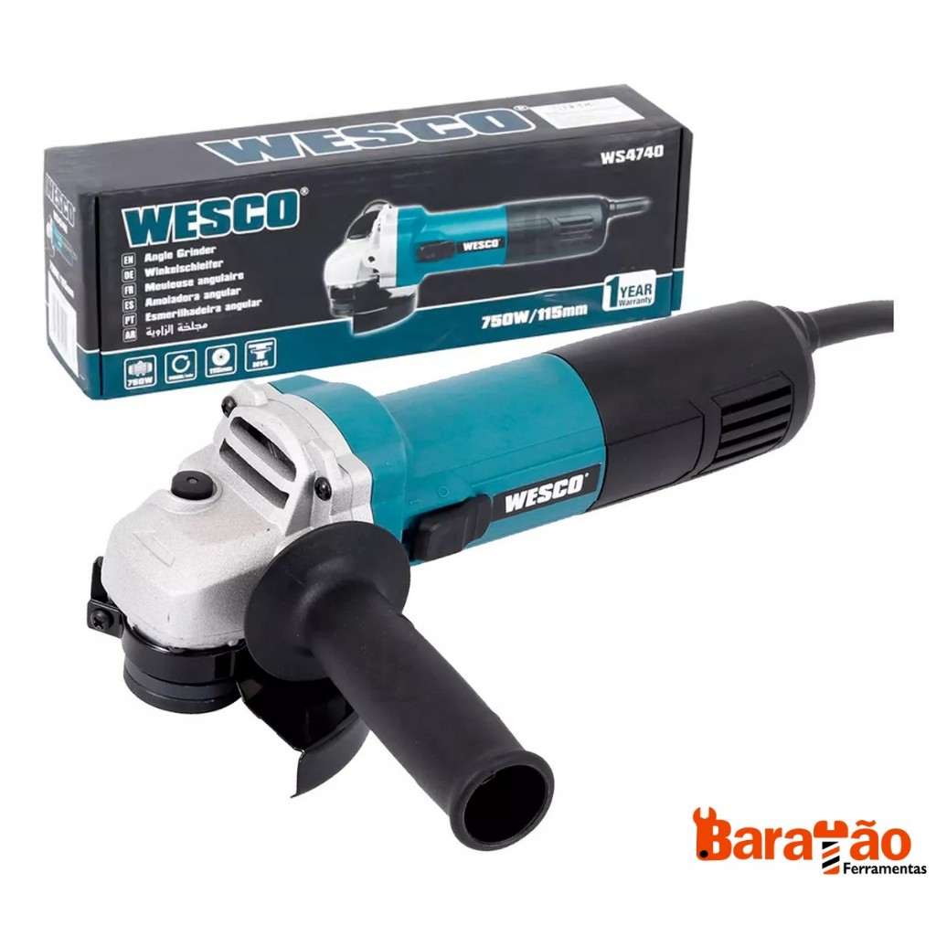 O que é Máquina Wesco? Guia e Onde Comprar | BuscaProdutos