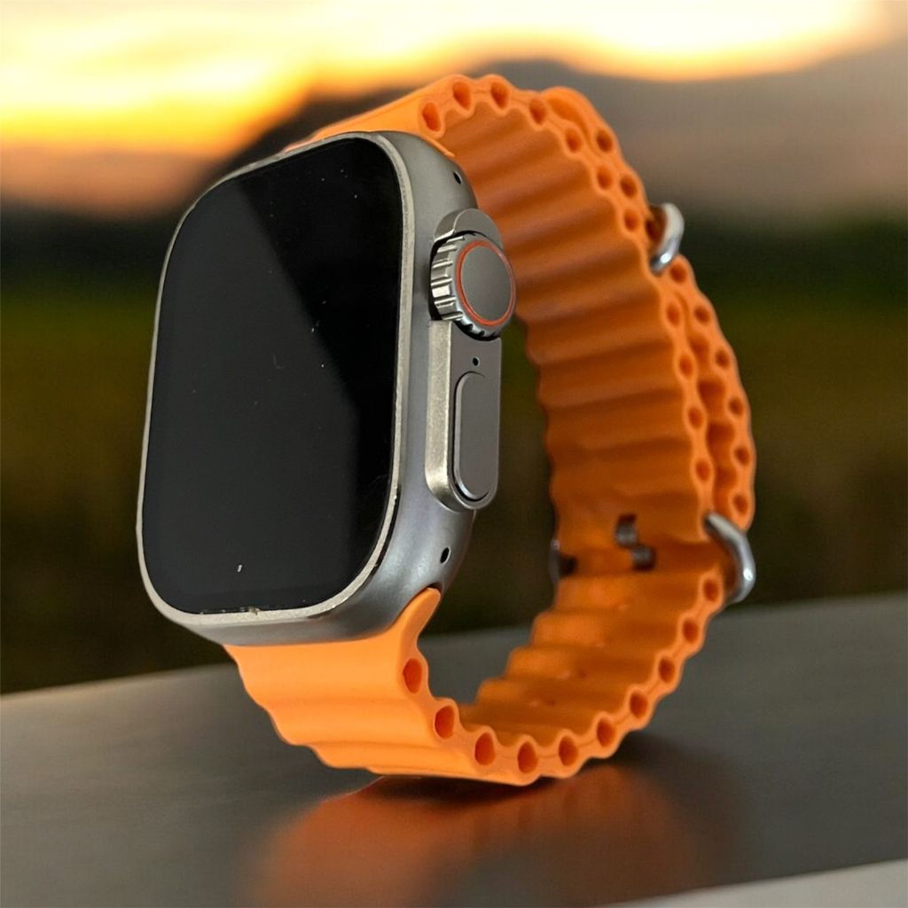 Novo Smartwatch U9 S9 Ultra Series 9 Modelo 2024 Microwear C/gps