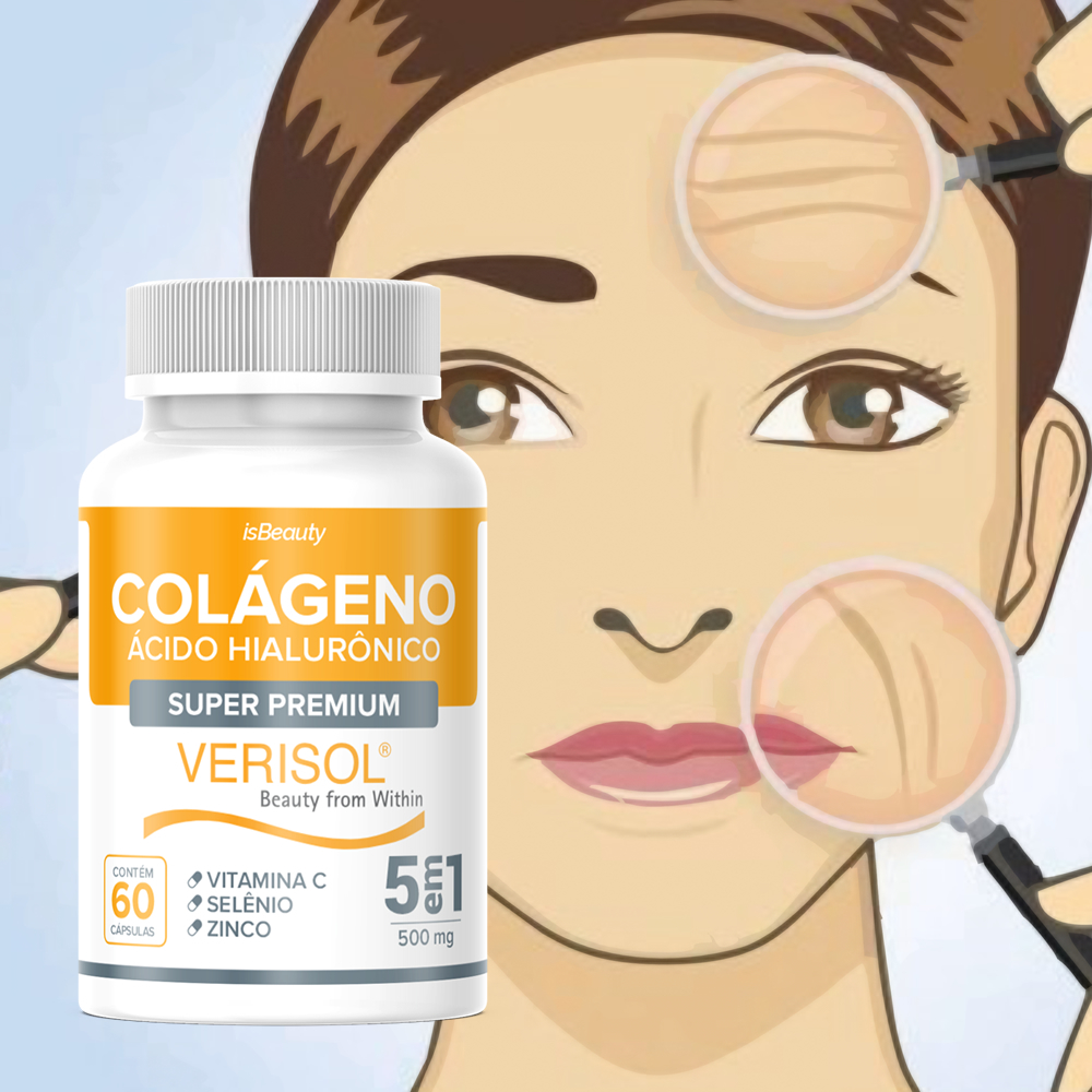 Cápsulas Hialurônico Colágeno: Onde Comprar | BuscaProdutos