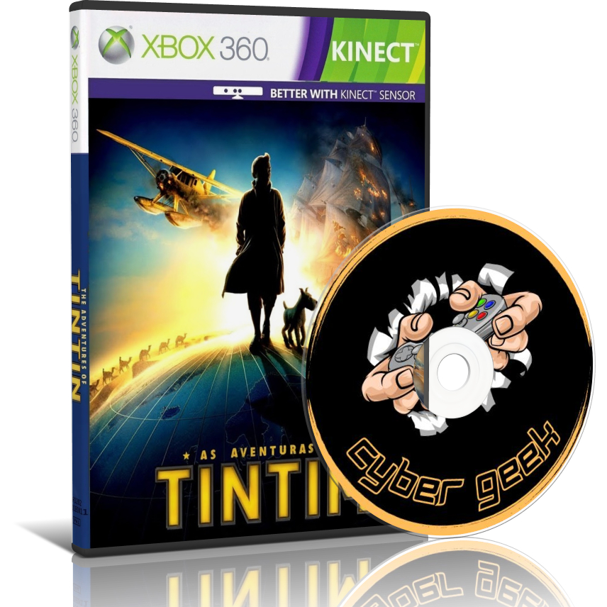 As Aventuras de Tintin Xbox 360: Onde Comprar | BuscaProdutos