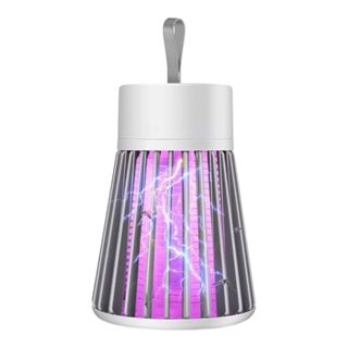 Luminária luz UV elétrica mata-mosquito inseto USB TG em Oferta na Shopee