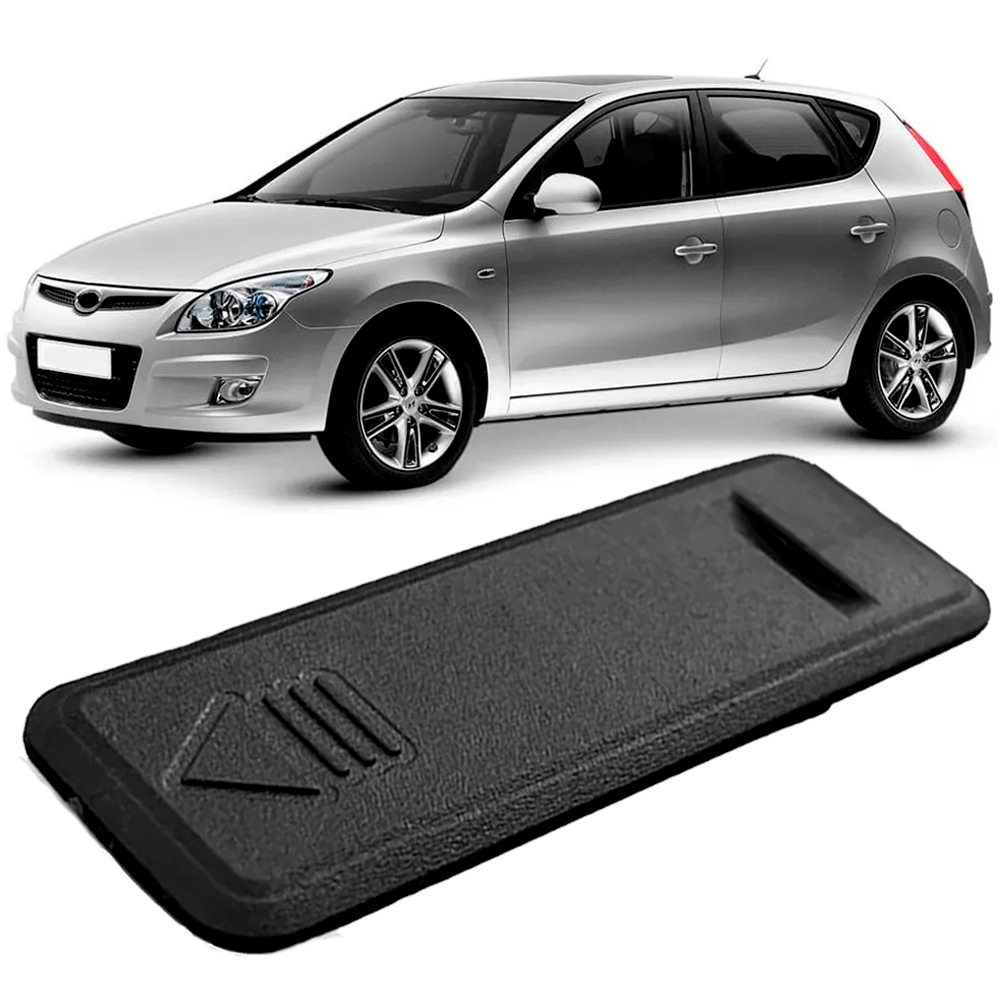 Acabamento Rack Do Friso de Teto I30 Elantra