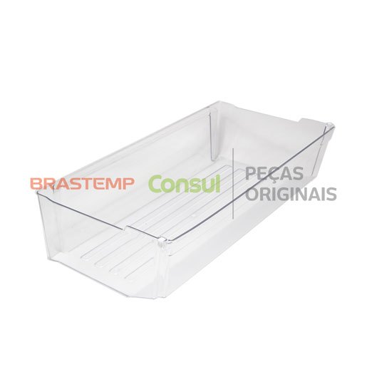 GAVETA DE CARNES SUP DO FREEZER BRE80 W10431991