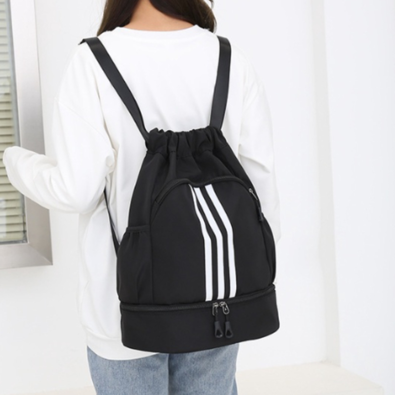 Bolsa Mochila Saco Multifuncional Academia Impermeável Resistente de Esportiivo