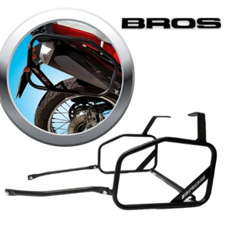Protetor Traseiro Afastador De Alforge Para Bros 160 Bros 150