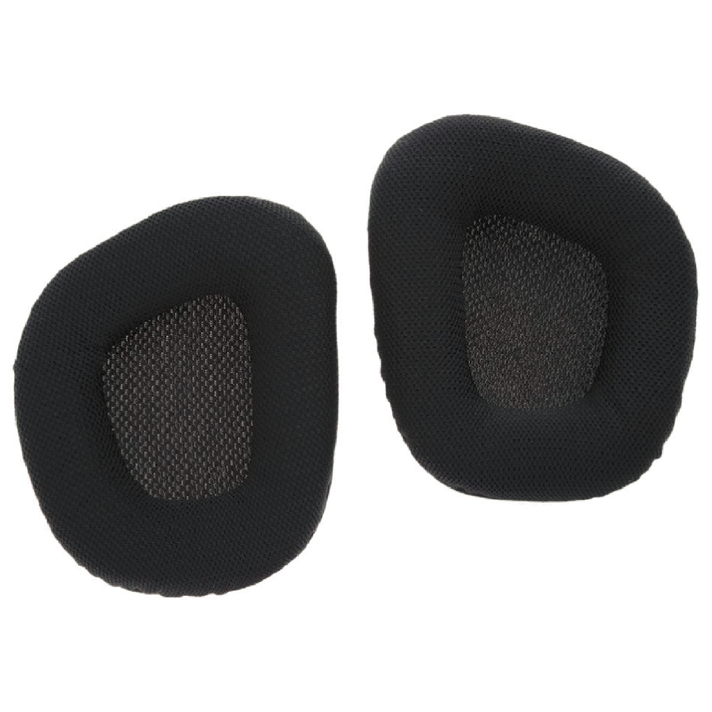 Par Almofadas Espumas Compatíveeis Fone de Ouvido Corsair Void E Void Pro 7.1