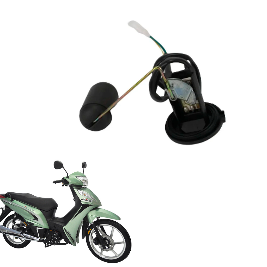 Boia Tanque Gasolina Shineray Jet 50cc 2017 2018 2019 2020