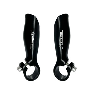 Bar End Chifre Alumínio Elleven Apoio de Mão Anatômico T6 110mm em Oferta na Shopee