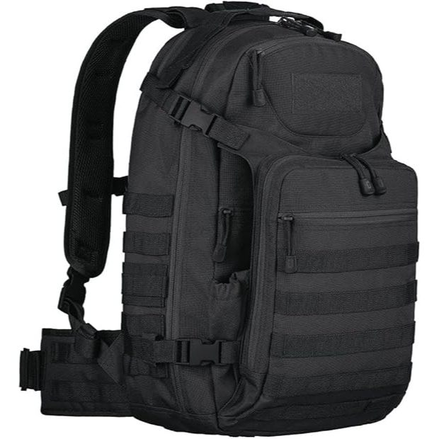 Mochila Invictus Mission 45L Tática Militar