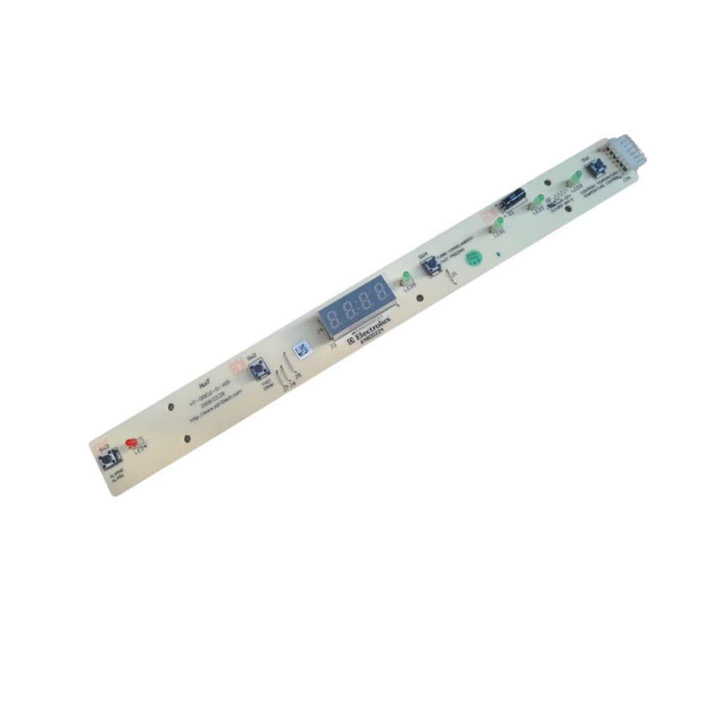 Placa Interface Refrigerador Electrolux Df43 Df46 Df49 64800224