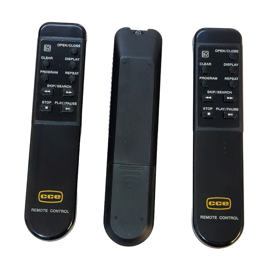 CONTROLE REMOTO PARA SOM CCE LX-15 /  LX-12