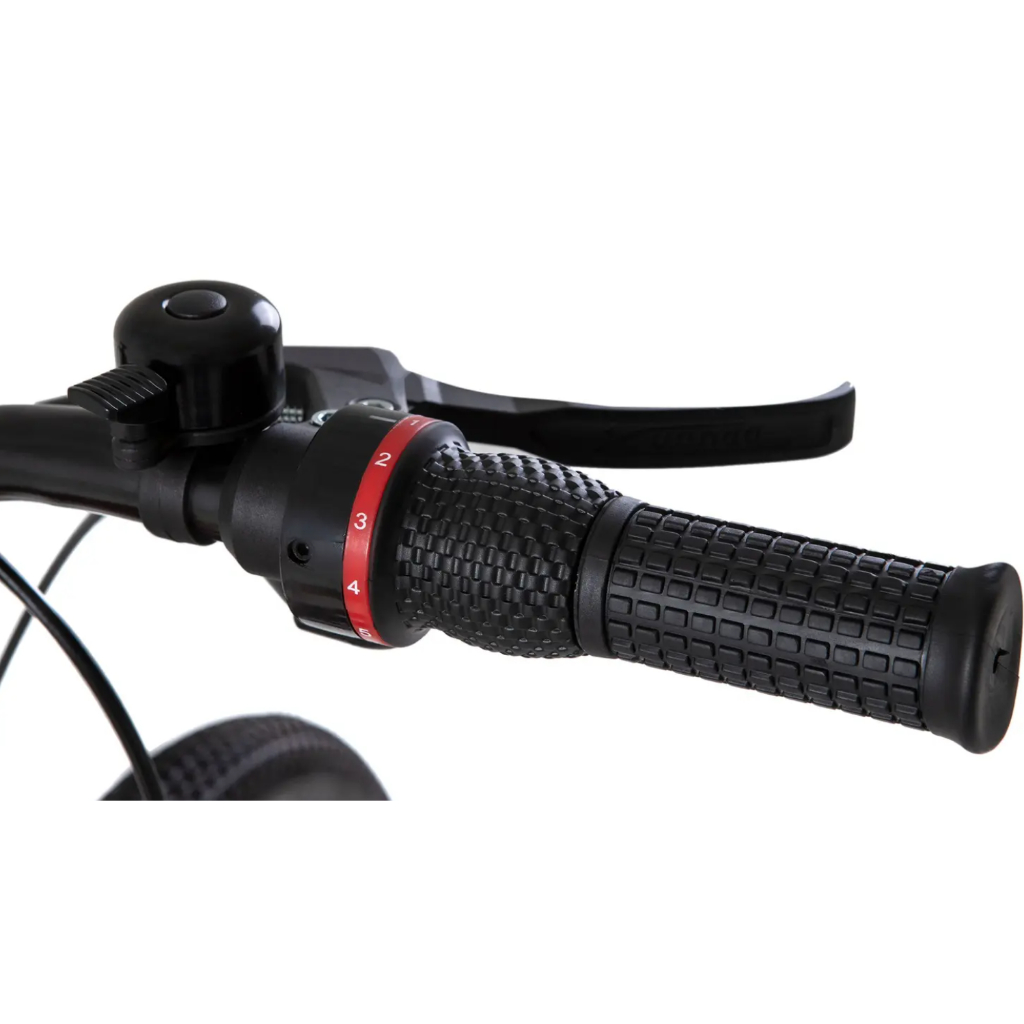 Alavanca Mudador Trocador De Marcha Grip Shift 21v Completo