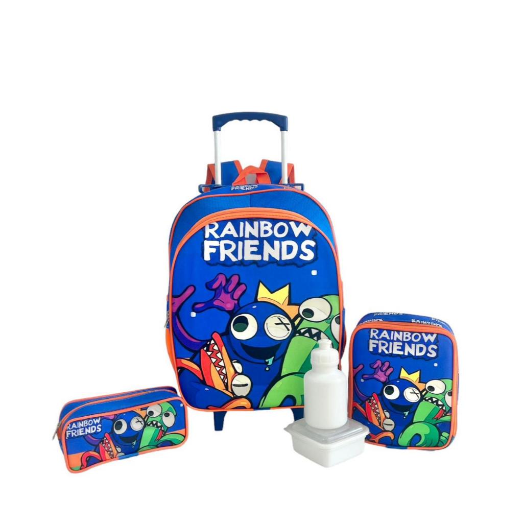 Kit Mochila Rainbow Friends: Onde Comprar | BuscaProdutos